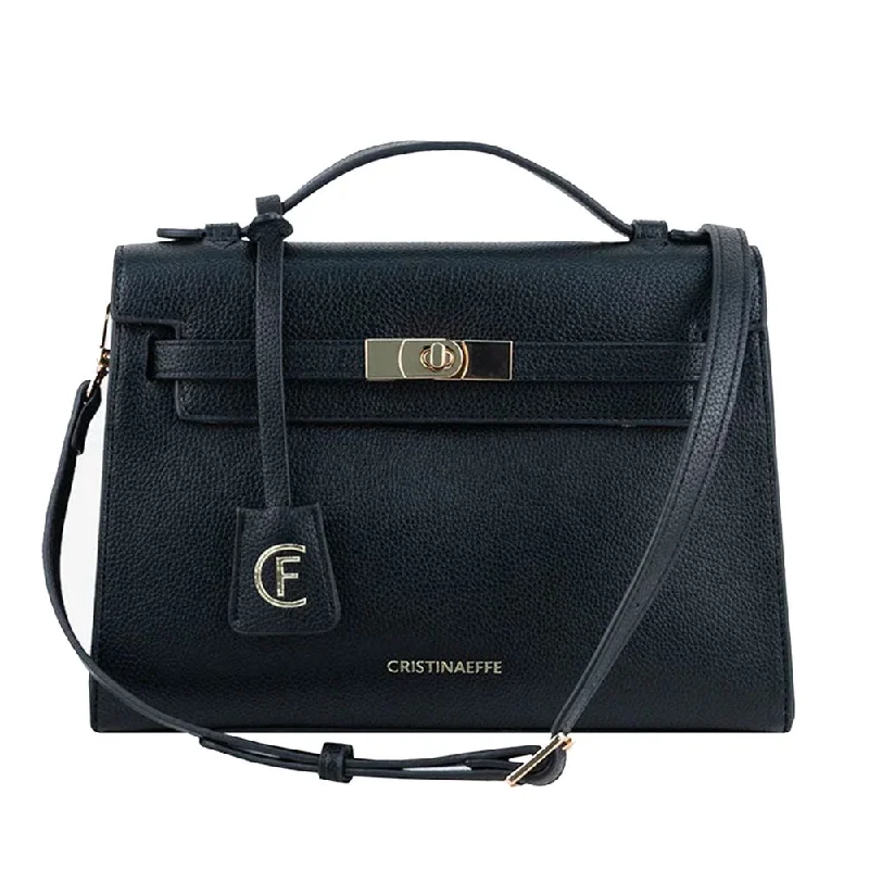 Women's crossbody bag pro deal -CRISTINAEFFE  Artificial Leather Crossbody Women's Bag