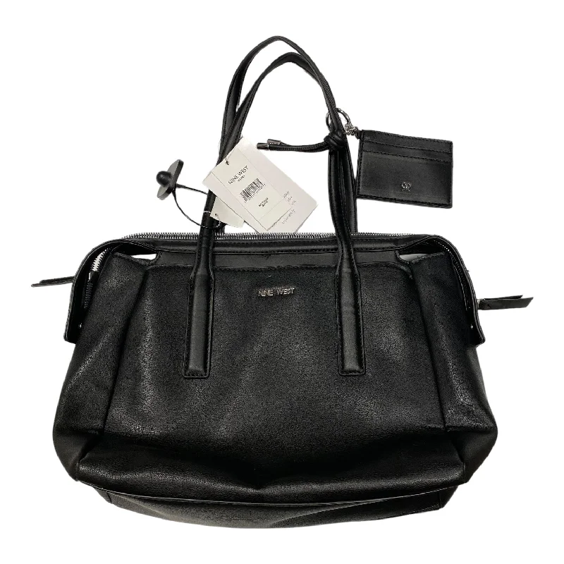 Handbags sporty-vibe -Handbag By Nine West  Size: Large