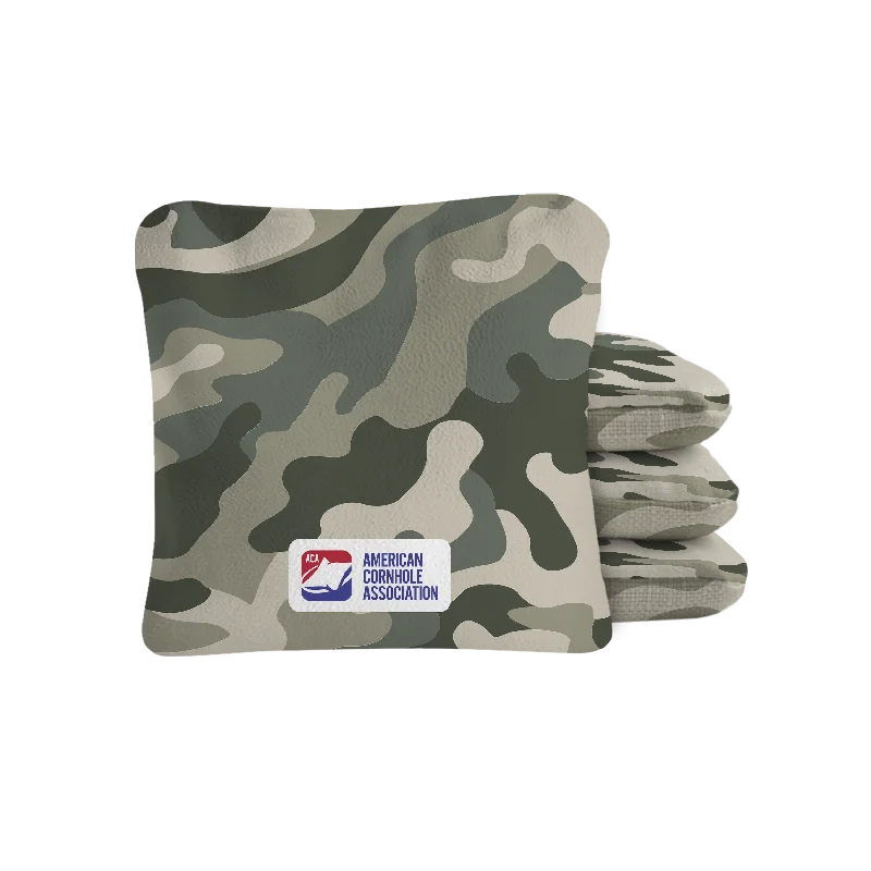 Women's bucket bag fast-access sale -Camo Synergy Pro Cornhole Bags