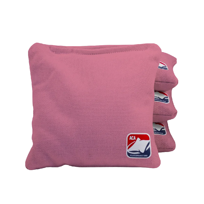 Women's bucket bag deluxe quality -Pink Daily 66x Cornhole Bags