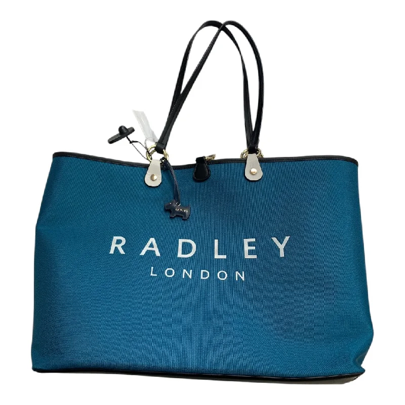 Women's tote bags travel-ready -Tote Designer By Radley London, Size: Large