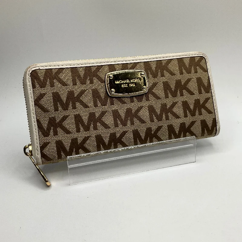 Women's wallet excellent craftsmanship -Wallet By Michael Kors, Size: Medium