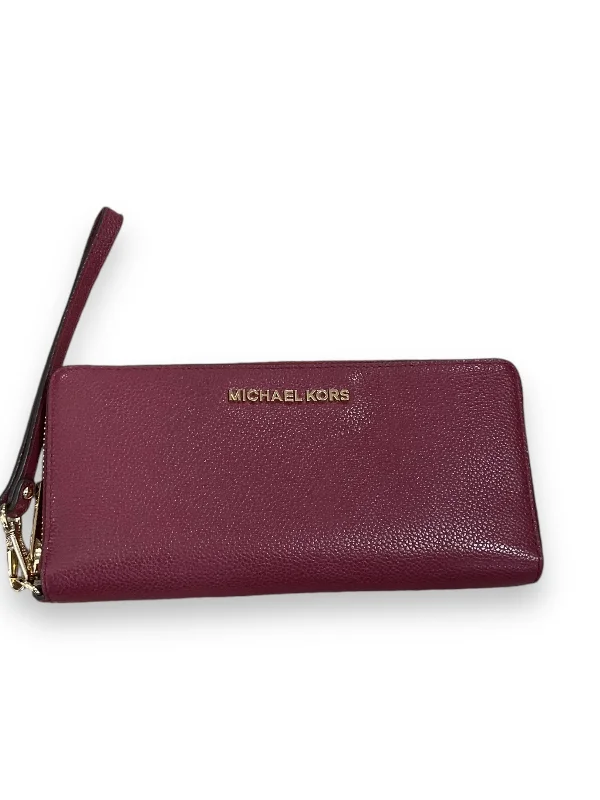 Women's wallet personal special -Wallet Designer By Michael Kors, Size: Medium