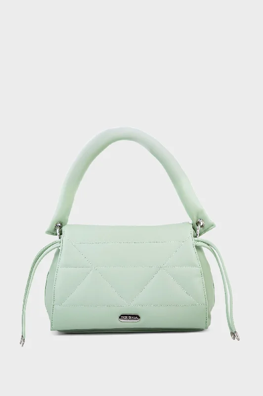 Women's shoulder bags fall-cozy -Casual Shoulder Bags BS2046-Mint Green