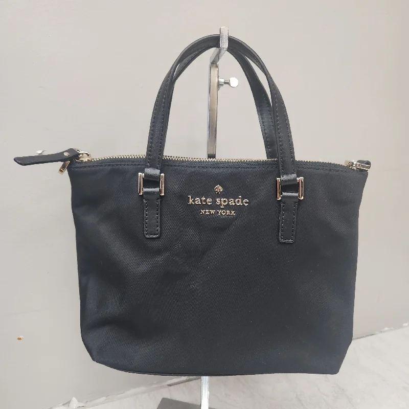 Handbags structured -Handbag Designer By Kate Spade, Size: Small