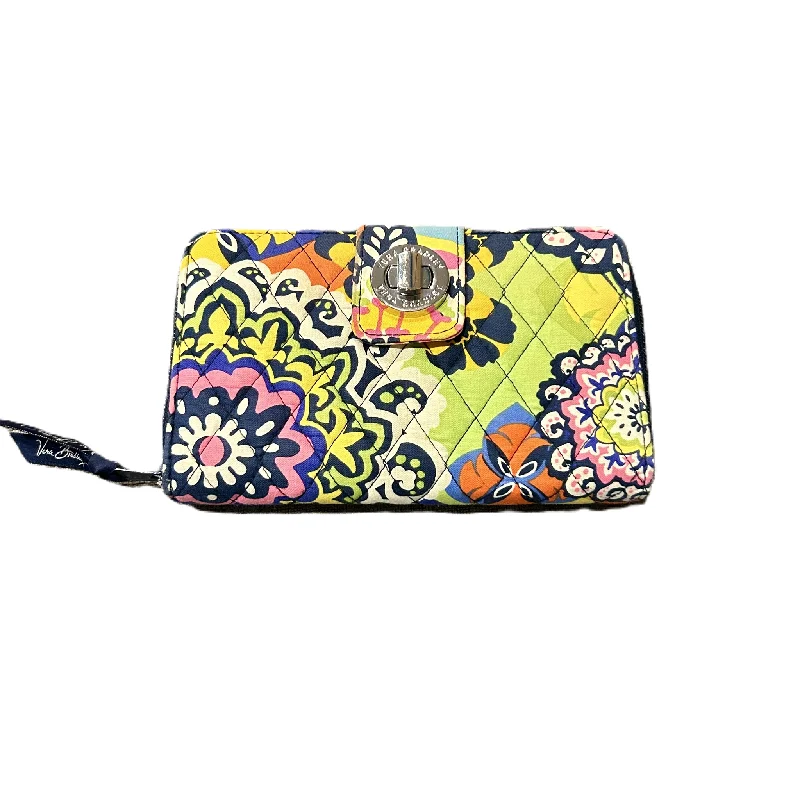 Women's wallet lightweight kit -Wallet By Vera Bradley, Size: Large