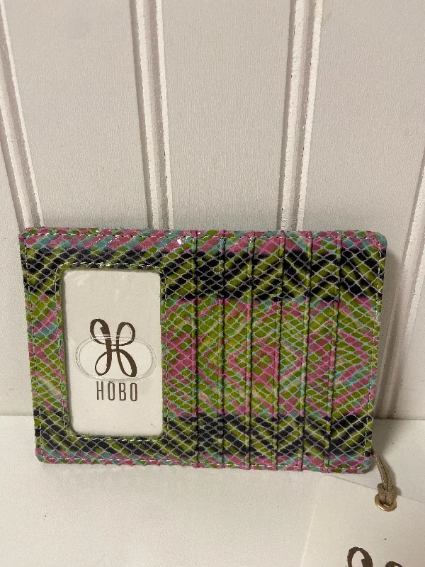 Women's wallet numbered series -Wallet By Hobo Intl, Size: Small