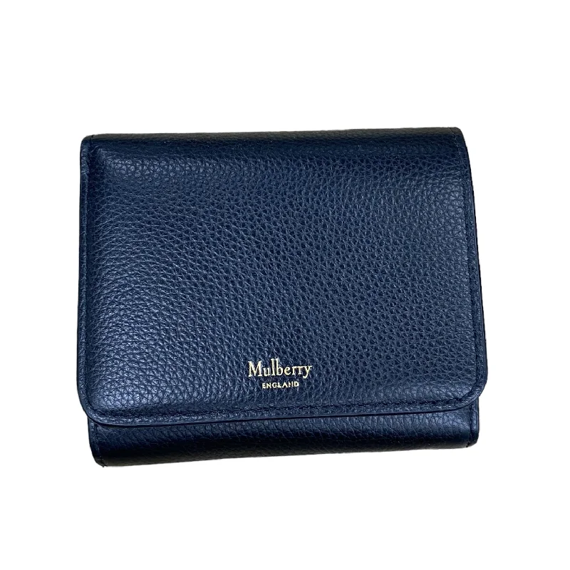 Women's wallet custom stitching -Wallet By Mulberry, Size: Small