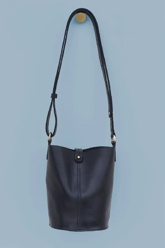 Women's bucket bag relaxed style -WH Bucket Bag