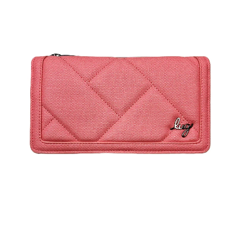 Women's wallet rich tones -Wallet By Lug, Size: Large