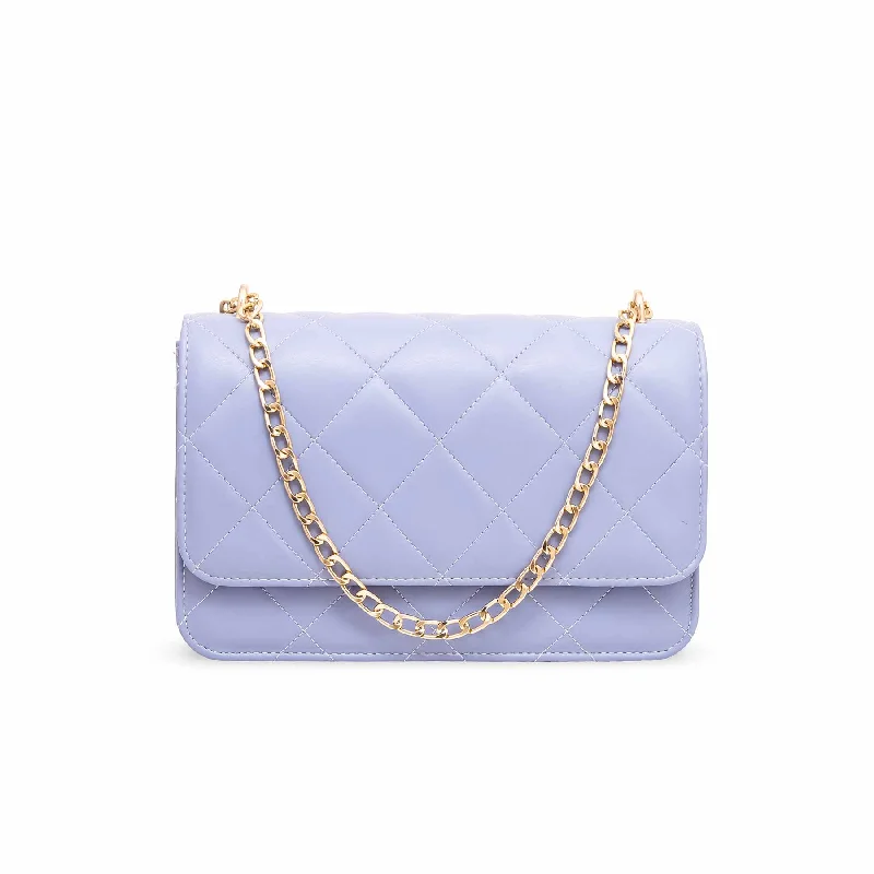 Women's shoulder bags mini-cute -Blue Casual Shoulder Bag P55522