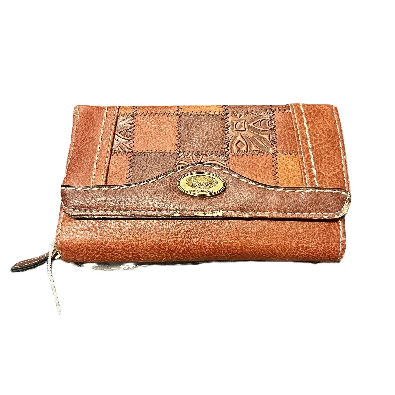 Women's wallet stylish apparel -Wallet By Boc, Size: Medium