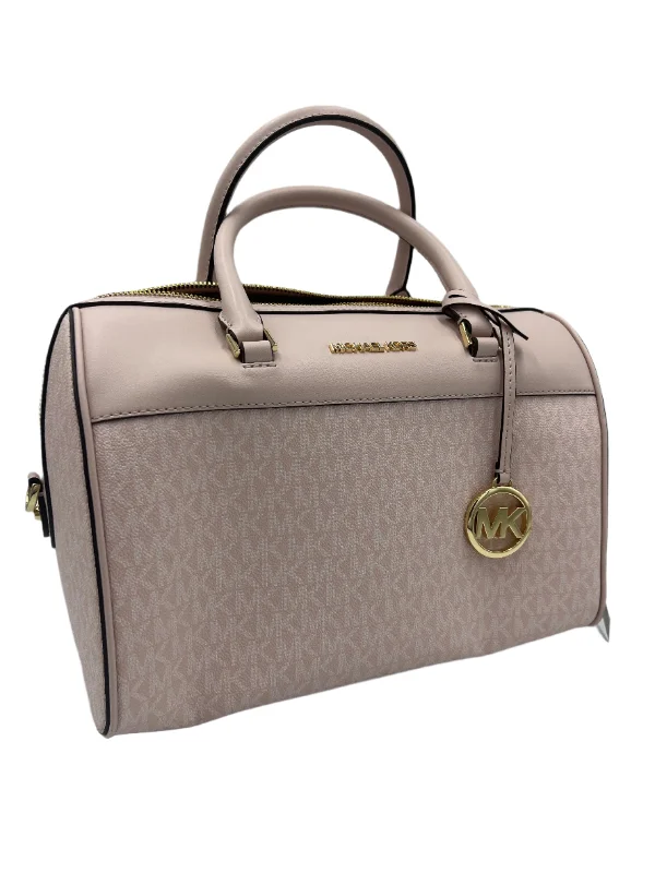 Handbags durable -New! Travel Duffle Handbag Designer By Michael Kors