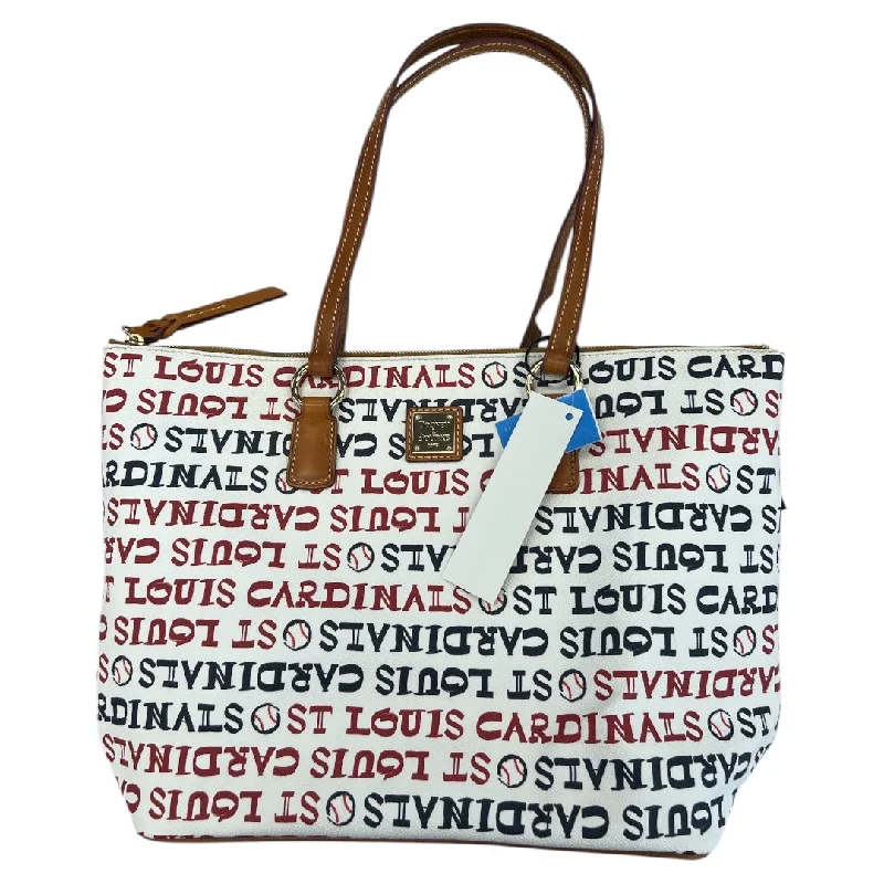 Handbags vibrant-elegance -Handbag Designer By Dooney And Bourke, Size: Large