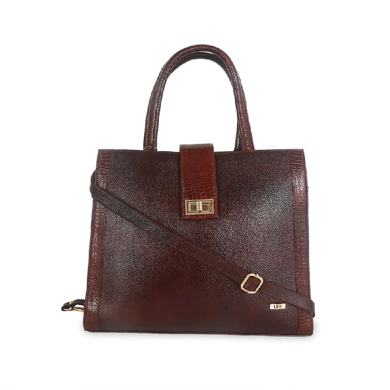 Women's bucket bag daily essential -Ladies Bags Brown