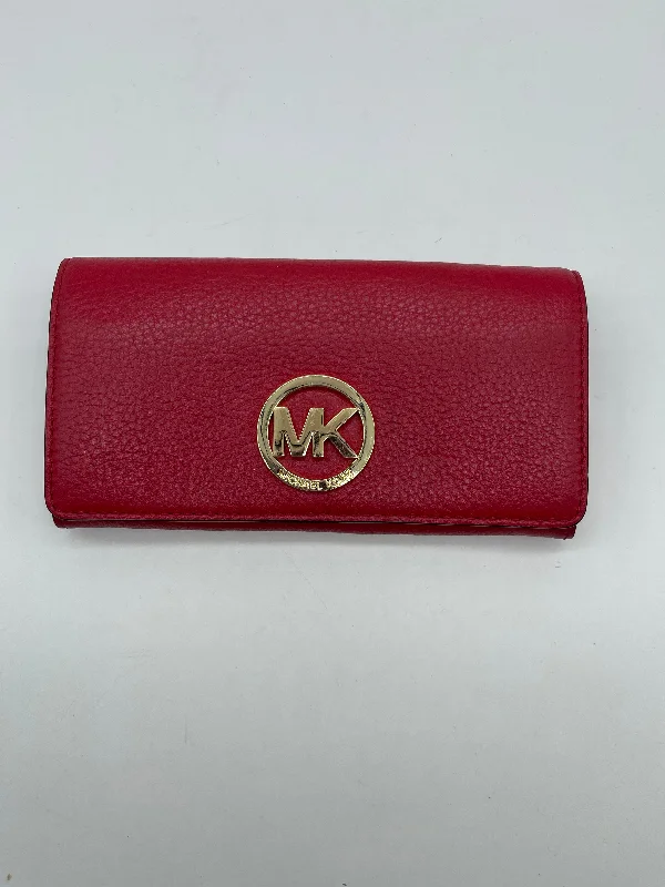 Women's wallet squad pick -Wallet Designer By Michael Kors, Size: Large