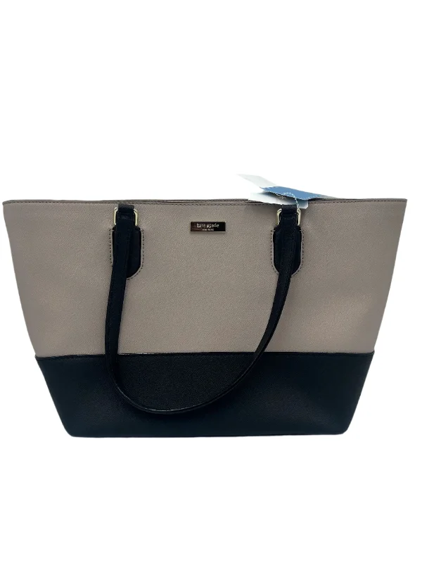 Handbags black-classic -New! Handbag Designer By Kate Spade