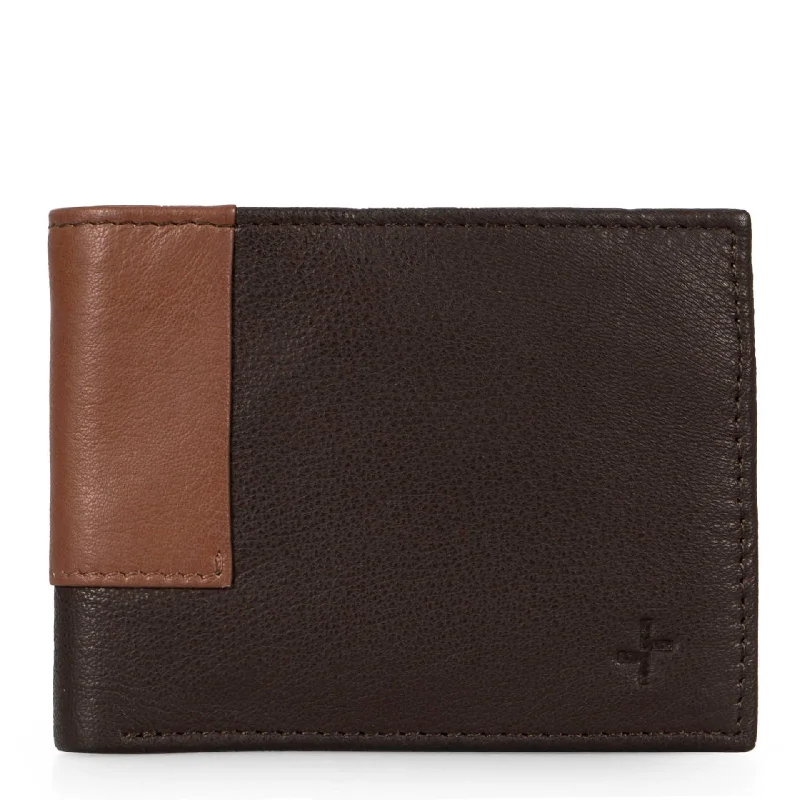 Women's wallet featherlight feel -Colwood RFID Flap Wallet