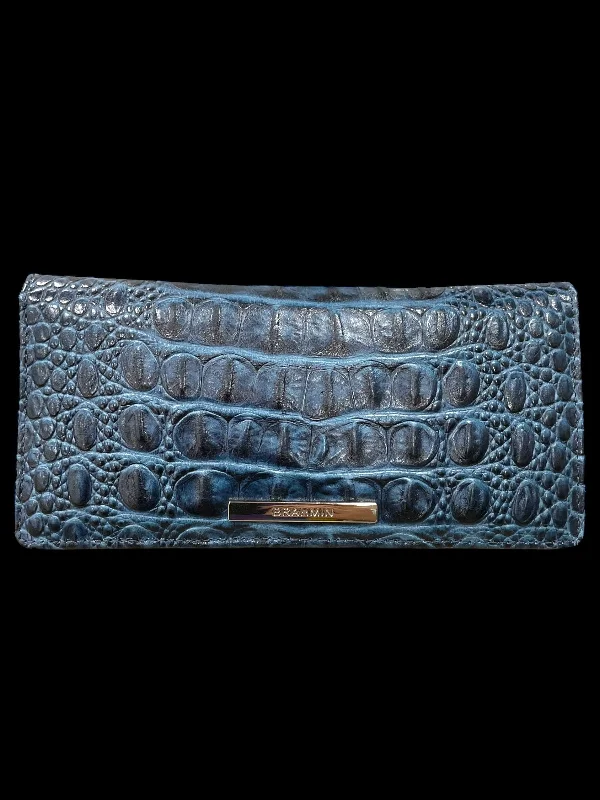 Women's wallet office style -Wallet Designer By Brahmin, Size: Medium