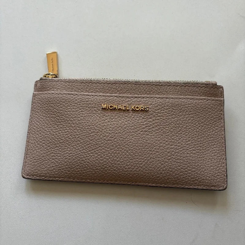 Women's wallet quality offer -Wallet By Michael Kors, Size: Medium