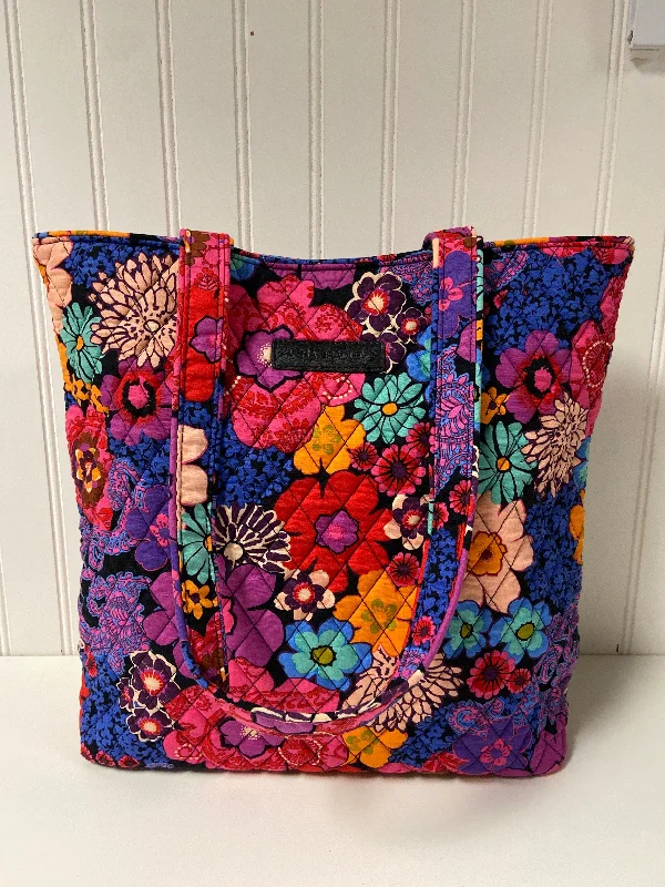 Women's tote bags floral-print -Tote By Vera Bradley, Size: Medium