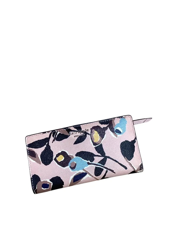 Women's wallet quick-snap closure -Wallet Designer By Kate Spade, Size: Small